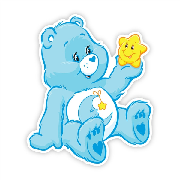 care bears bedtime bear