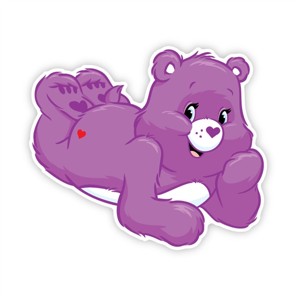 friend care bear