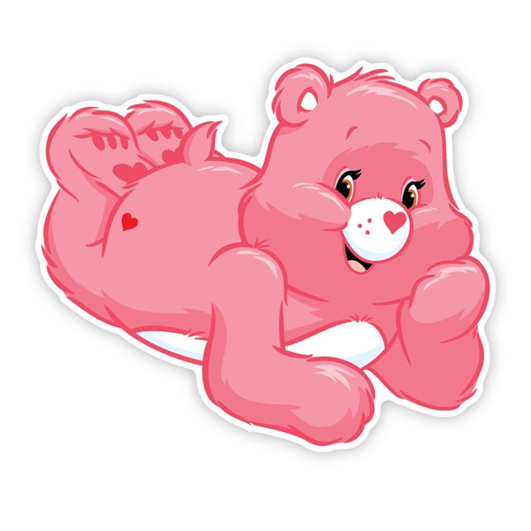 love a lot care bear