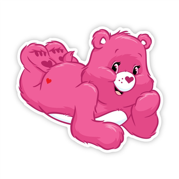 secret bear care bear