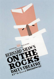 On The Rocks by Bernard Shaw