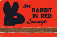 The Rabbit In The Red