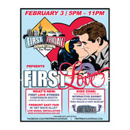 First Friday: February 2012