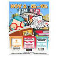 First Friday: November 2012