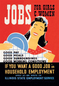 Jobs for Girls and Women