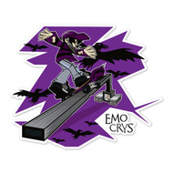 Wild Grinders Action Pack Emo Crys - Walls 360