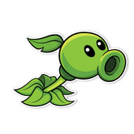 Plants vs. Zombies: Peashooter III