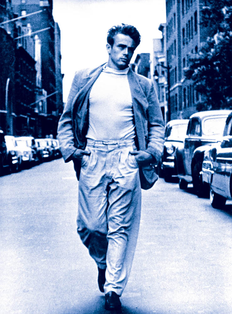 James Dean I (Multiple Color Options) - Walls 360