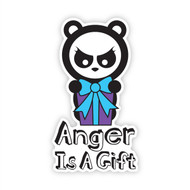 Angry Panda: Anger Is A Gift