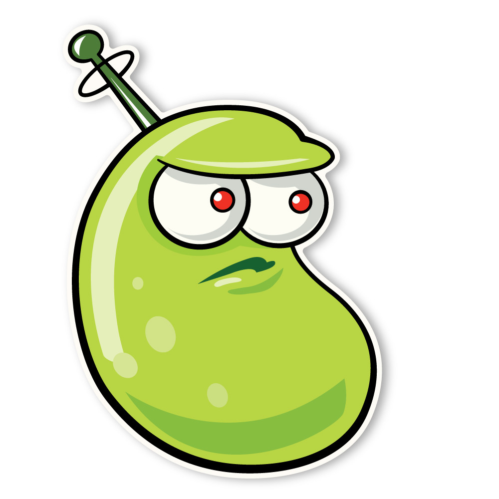 Plants Vs Zombies 2 Chili Bean