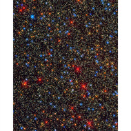 Globular Star Cluster Omega Centaur