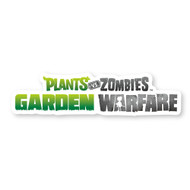 Plants vs. Zombies Garden Warfare: Garden Warfare Logo Two