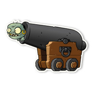 Plants vs. Zombies 2: Imp Cannon