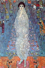 Baroness Elizabeth by Gustav Klimt