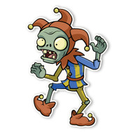 Plants vs. Zombies 2: Jester Zombie