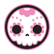 Not Day Of The Dead (Pink)