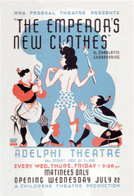 The Emperors New Clothes Presented by WPA