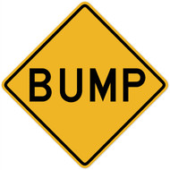 Bump Wall Graphic
