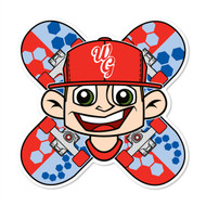 Wild Grinders Lil Rob Icon