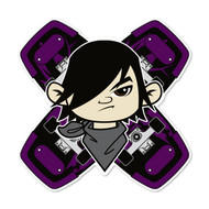Wild Grinders Emo Crys Icon
