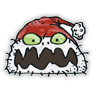 Doodle Jump Holiday Monster