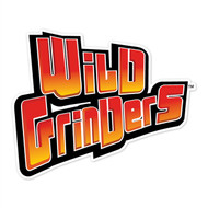 Wild Grinders Wall Logo