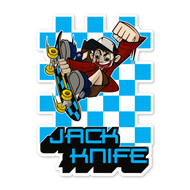 Wild Grinders Action Pack Jack Knife II