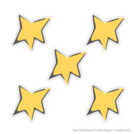 The Little Prince Wall Stars (Set of 5)