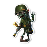 Plants vs. Zombies Garden Warfare: Soldier II