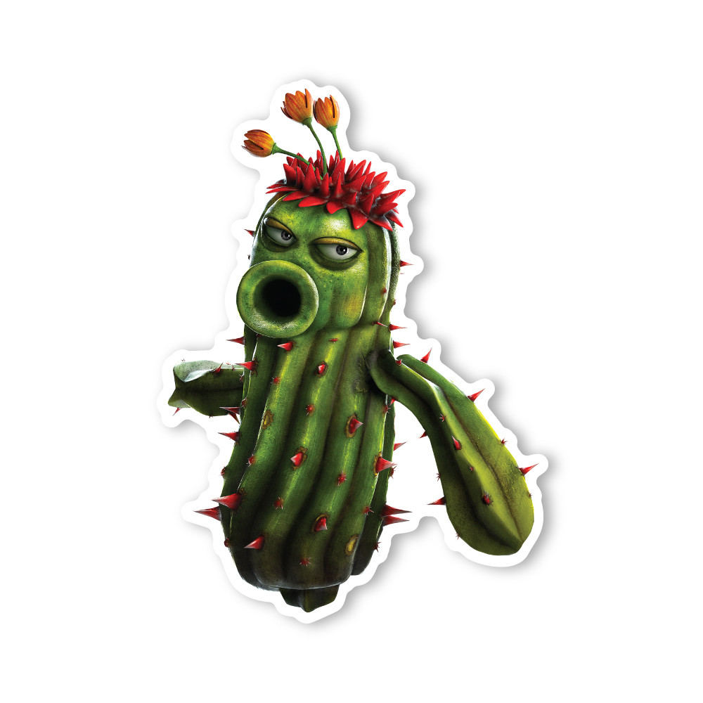 plants vs zombies plants cactus plants vs zombies plants cactus