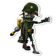 Plants vs. Zombies Garden Warfare: Soldier III