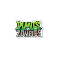 Plants vs. Zombies Stacked Logo