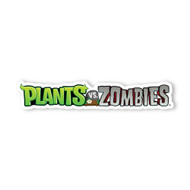 Plants vs. Zombies Horizontal Logo