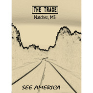 Natchez Trace Parkway by Bryan Bromstrup