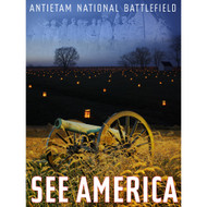 Antietam National Battlefield by Chris Lozos