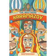 The Brothers Karamazov by Robelan Borges