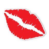 Red Lips Kiss Me