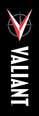 Valiant Vertical Logo
