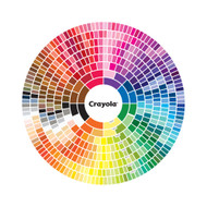 Crayola Color Wheel