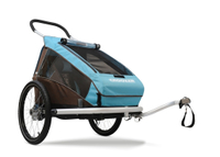 WALK, JOG, RUN and RIDE = CROOZER, the ultimate convertible running ...