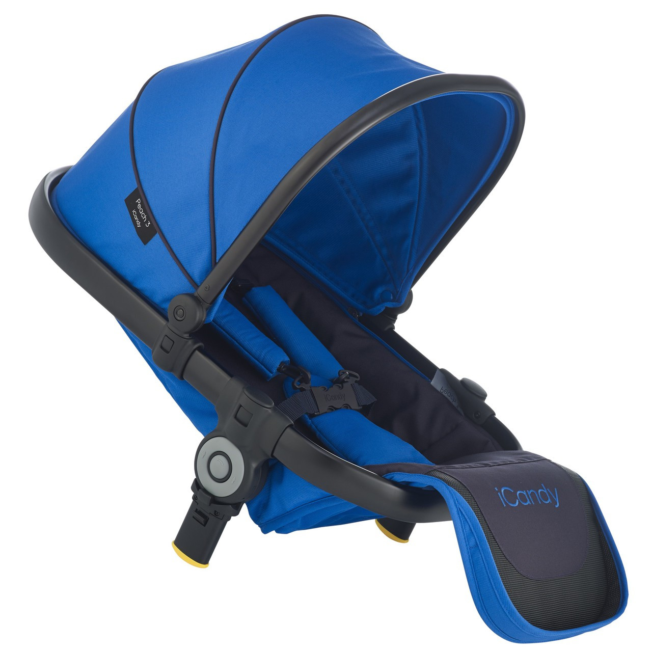 icandy peach black frame