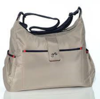 gr8x Penny Top Zip Hobo Nappy Bag 