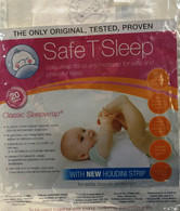 'Safe T Sleep' Classic Baby Wrap