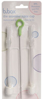 B.Box Replacement Straws & Brush Set for Sippy Cup