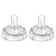 Avent 'Natural' Teats - twin pack