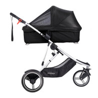 Phil & Teds snug carrycot sun cover for DASH - new 2015 model