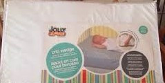 Jolly Jumper Crib Wedge