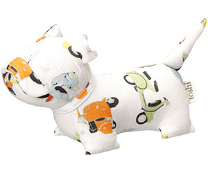 Toshi Soft Toy Puppies