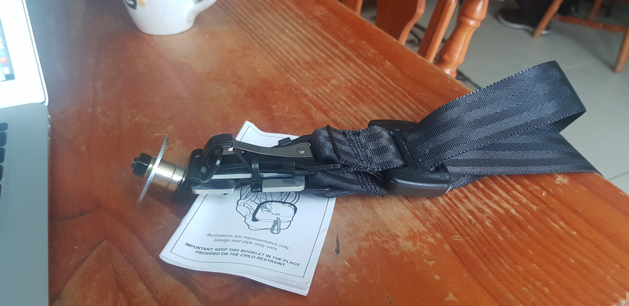 maxi cosi tether strap extension