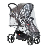 Storm Cover for phil&teds 2016 smart stroller